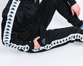Kappa 222 Banda Rastoria Slim 303KUC0 965 Black/White Sweatpants