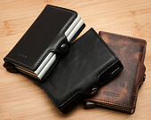 Secrid Twinvallet Vintage Black Wallet