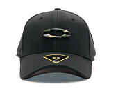 Oakley Tin Can Cap Black/Graphic Camo