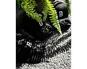 State of WOW Bravo SC9201-990B Baseball Cap Crown 2 Black/White Strapback