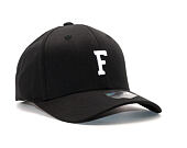 State of WOW Foxtrot SC9201-990F Baseball Cap Crown 2 Black/White Strapback
