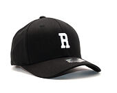 State of WOW Romeo SC9201-990R Baseball Cap Crown 2 Black/White Strapback