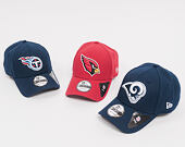 New Era 9FORTY The League Tennessee Titans Strapback Team Color Cap