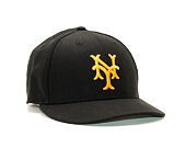 New Era Low Profile 9FIFTY Relocation New York Giants Official Team Colors Fitted Cap
