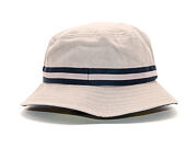 Kangol Stripe Lahinch Grey K4012SP-GR034 Bucket Hat