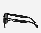 Oakley Frogskins Polished Black / Prizm Black Sunglasses