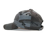 New Era 9FORTY MLB League Essential New York Yankees Strapback Moonland Camo / Black Cap