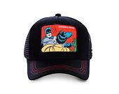 Capslab Trucker By Freegun Batman & Robin (DC COMICS) Meme Cap