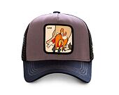 Capslab Trucker By Freegun (LOONEY TUNES) Sam - SAM2 Cap