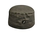Kangol Cotton Twill Army Cap 9720BC-GR311 Green