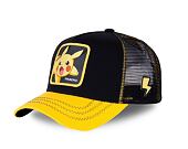 Capslab Trucker Pokémon - Pikachu 6 Cap