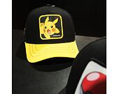 Capslab Trucker Pokémon - Pikachu 6 Cap