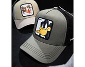 Capslab Trucker Looney Tunes Daffy LOO/DAF2 Cap