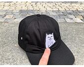 RIP N DIP Lord Nermal Pocket RND2102 6 Panel Hat Black Cap