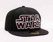 New Era 59FIFTY STAWARS Black Cap