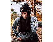 New Era Element Cuff Knit Black Winter Beanie