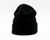 New Era Essential Knit Black Winter Beanie