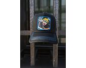 Capslab RAS2 Naruto 1 Trucker Black / Blue Cap