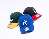 New Era 9FORTY MLB The League Kansas City Royals Strapback GM Cap