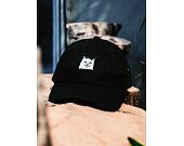 RIP N DIP Lord Nermal Pocket RND2102 6 Panel Hat Black Cap