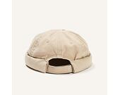 Stetson 8831101 Docker Cotton Sand Docker Cap