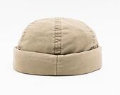 Stetson Docker Delave Organic Cotton 8821107 Washed Olive Docker Cap