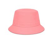 New Era Essential Pink Glow Bucket Hat
