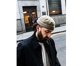 Stetson Docker Delave Organic Cotton 8821107 Washed Olive Docker Cap
