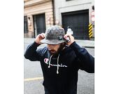 New Era Check Bucket Brown / Aqua / Red
