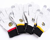 '47 Brand NHL Pittsburgh Penguins Deep Zone ’47 GLOVE Grey Gloves