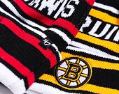 '47 Brand NHL Chicago Blackhawks Rockhill Cuff Knit Black Winter Beanie