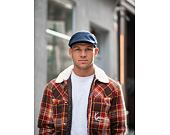 Kangol Bamboo 507 6736BC-DB404 Dk Blue Flat Cap