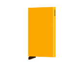 Secrid Card Protector Powder Ochre 0