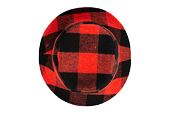 Goorin Bros. Extra Buff 105-0216 Red Bucket Hat