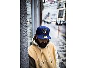 New Era 59FIFTY MLB Authentic Performance Milwaukee Brewers Fitted Team Color Cap