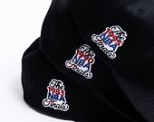 Mitchell & Ness Top Spot Snapback HWC Houston Rockets Black Cap