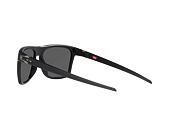 Oakley Leffingwell - Matte Black Ink / Prizm Black Polarized - OO9100-457 Sunglasses
