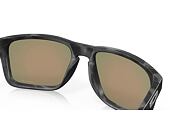 Oakley Holbrook Xl - Matte Black Camo / Prizm Ruby - OO9417-2959 Sunglasses