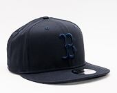New Era 9FIFTY MLB League Essential Boston Red Sox Snapback Navy Cap