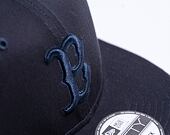 New Era 9FIFTY MLB League Essential Boston Red Sox Snapback Navy Cap