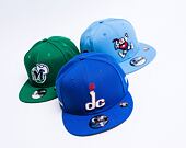 New Era 9FIFTY NBA22 City Alternate Washington Wizards Cap