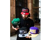 New Era 9FIFTY NBA Team Wordmark Los Angeles Lakers Snapback Team Color Cap