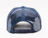 BRIXTON Alpha Block X C Mp Mesh Cap Navy Navy