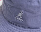 Kangol Washed Bucket K4224HT-IL525 Iced Lilac