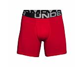 Under Armour Charged Cotton 6in 3 Pack 600 Boxer Briefs