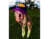 Von Dutch Tampa Trucker Foam Multicolor Cap