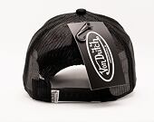 Von Dutch Boston Trucker Cotton Black/Black Cap