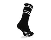 New Era Premium Black Socks