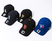 New Era 9FORTY The League Seattle Mariners Strapback GM Cap