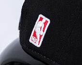 New Era 9FIFTY NOS Chicago Bulls Snapback Black / Team Color Cap